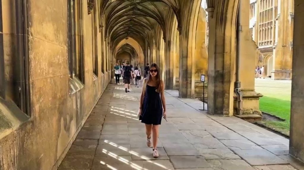 St John's College Cambridge